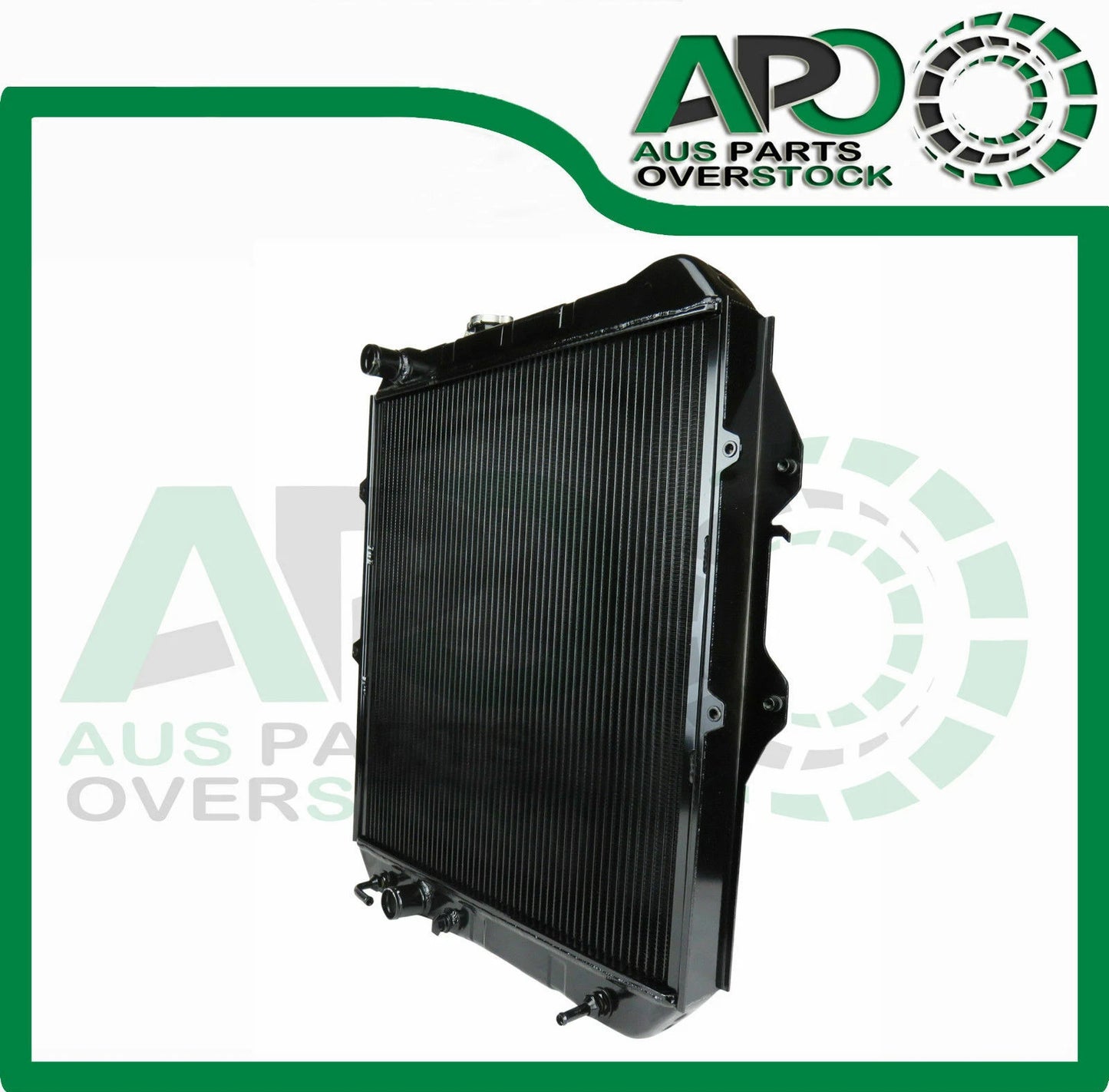 FULL ALLOY RADIATOR FOR TOYOTA HILUX VZN167 V6 3.4L/KZN165R 3.0 DIESEL97-05
