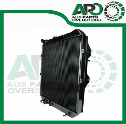FULL ALLOY RADIATOR FOR TOYOTA HILUX VZN167 V6 3.4L/KZN165R 3.0 DIESEL97-05