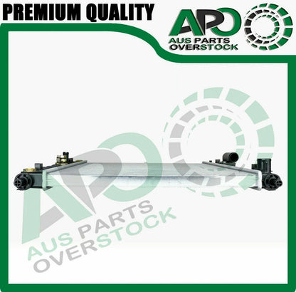 Radiator For SSANGYONG REXTON 3.2L Petrol Auto Manual 4/2002-On