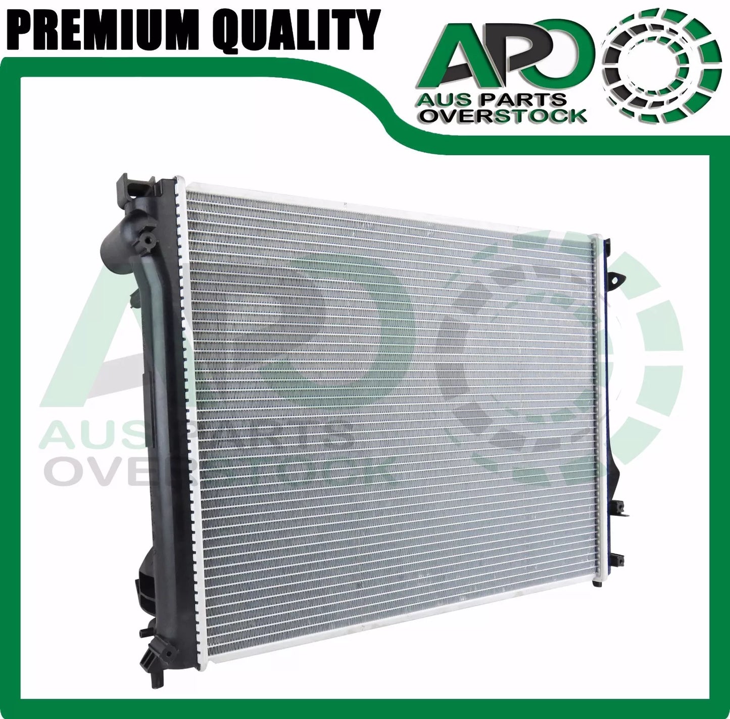 Radiator For CHRYSLER 300C 3.5L 3.6L V6 5.7L 6.1L V8 Auto Manual 2009-On