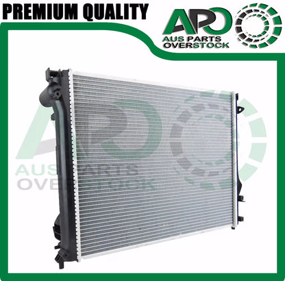 Radiator For CHRYSLER 300C 3.5L 3.6L V6 5.7L 6.1L V8 Auto Manual 2009-On