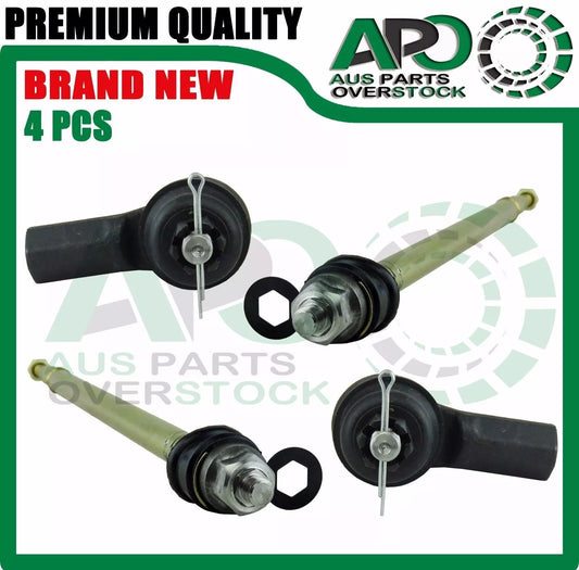 HONDA CR-V CRV RD4 RD7 2002-2006 Outer & Inner Tie Rod End Set 4PCS