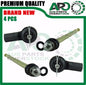 HONDA CR-V CRV RD4 RD7 2002-2006 Outer & Inner Tie Rod End Set 4PCS