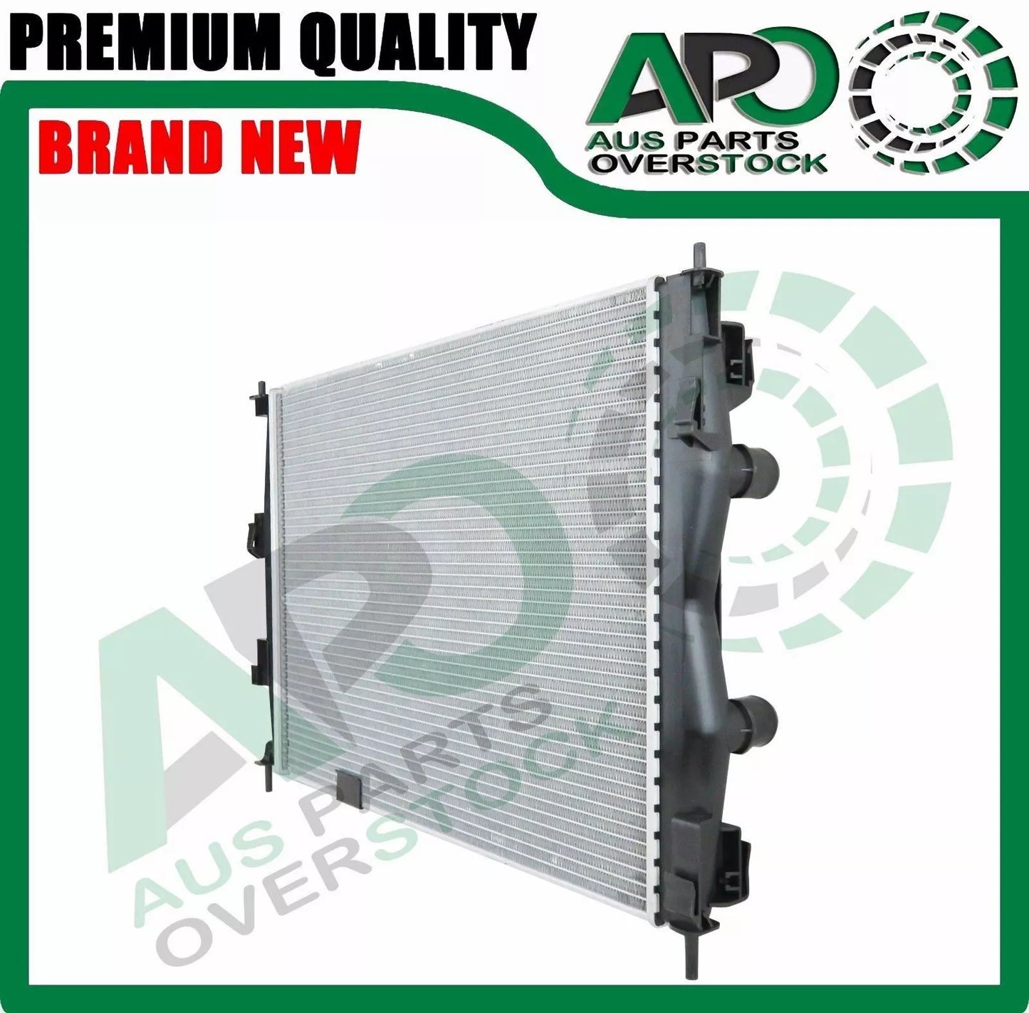 Radiator For NISSAN DUALIS J10 2.0L Petrol Auto Manual 2007-On