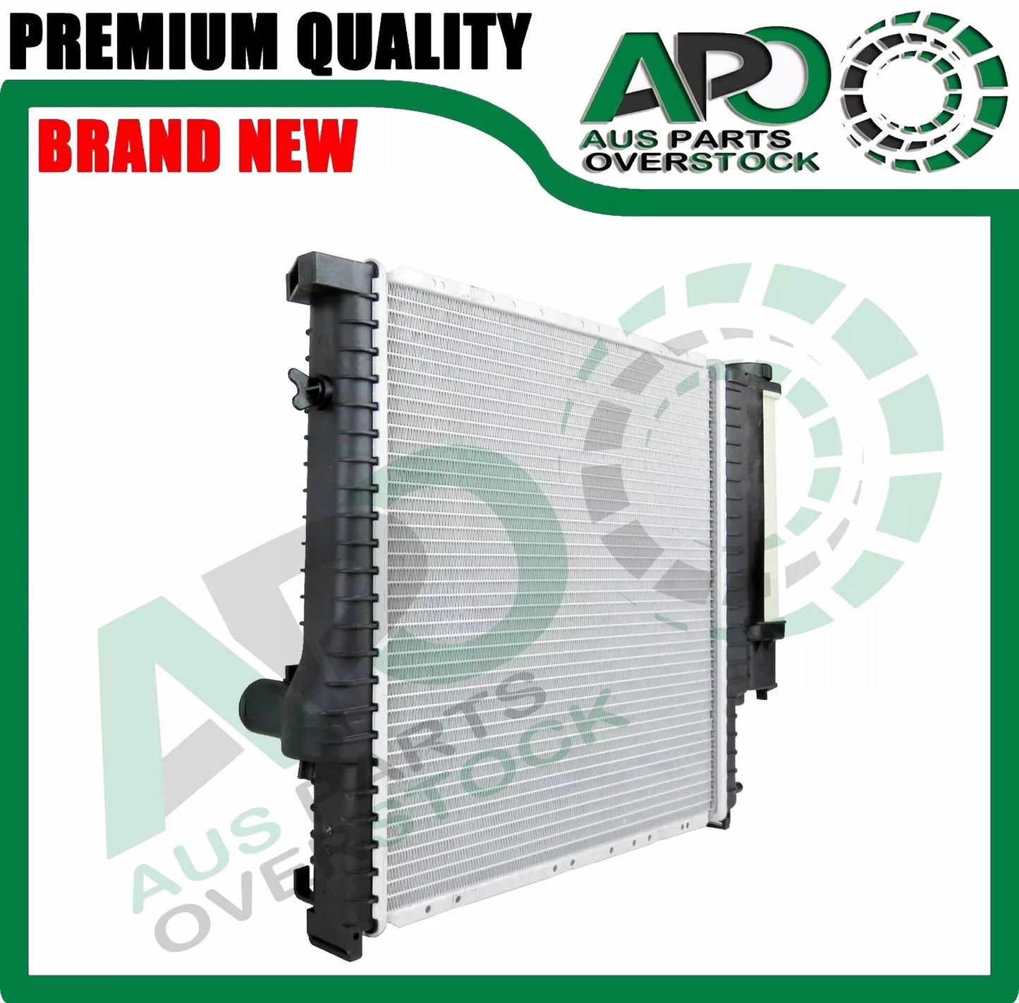 Radiator For BMW 3 SERIES E30 E36 316i 318i 320i 323i 328i 1989-2000