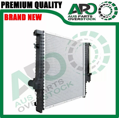 Radiator For BMW 3 SERIES E30 E36 316i 318i 320i 323i 328i 1989-2000