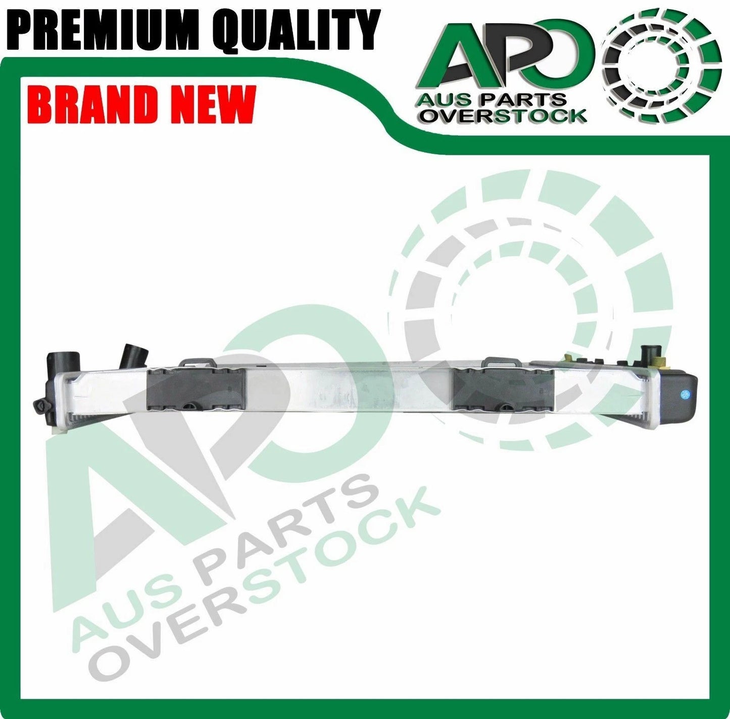 Radiator For MERCEDES S CLASS W140 300S S280 S320 Auto Manual 1992-2002