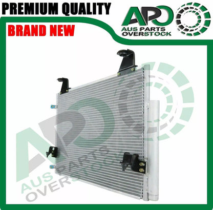 Air Condenser for Toyota Hilux KUN16R KUN26R 3.0L Turbo Diesel 2005-2015