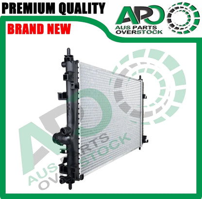 Radiator For HOLDEN MALIBU EM 2.0T Diesel Auto Manual 2013-2016