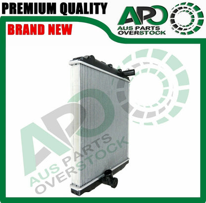 Radiator For HINO DUTRO XZU302 XZU307 XZU342 S05C 4.6L 1999-2003