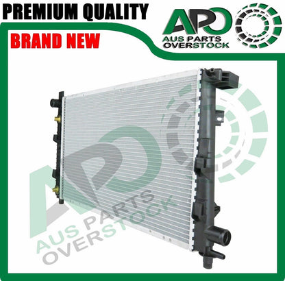 Radiator For Mercedes A Class W168 A140 A160 A170 A190 1997-2005