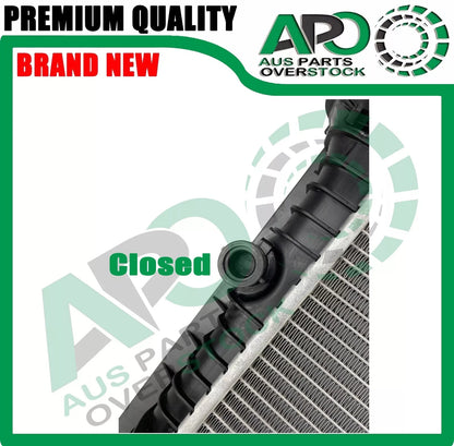 Radiator For BMW X3 G01 X4 G02 2.0L Petrol 12/2017-On