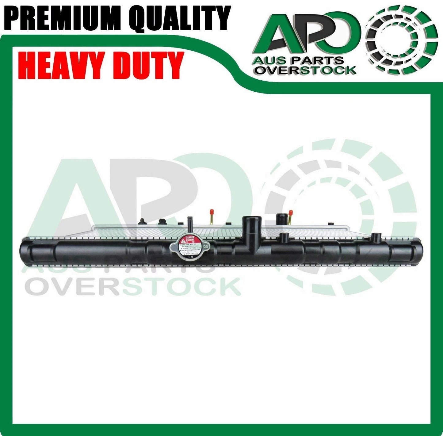 Radiator For TOYOTA COROLLA AE90 AE92 AE93 AE95 AE96 1989-1994