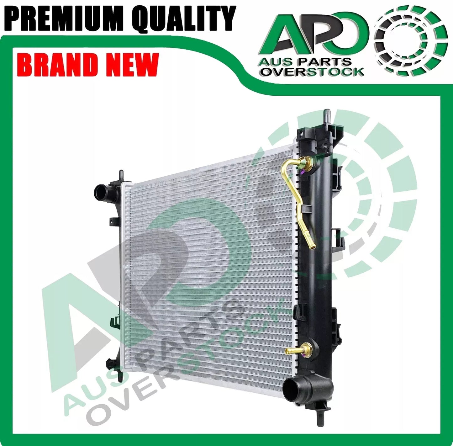 Radiator For HYUNDAI I20 PB 1.4L 1.6L Petrol Auto Manual 2009-2012