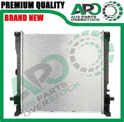 Radiator for BMW X6 G06 F96 40i 3.0L Petrol / Hybrid Petrol 2019-On