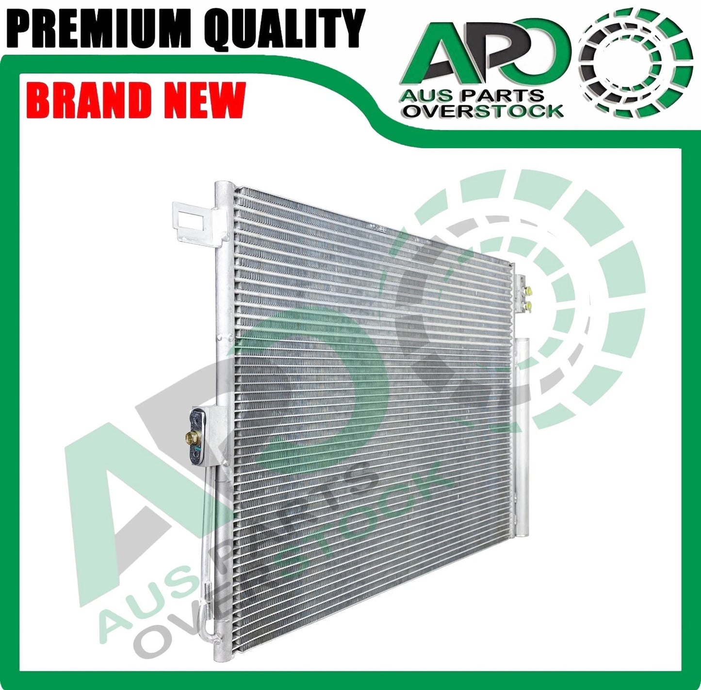 Air Condenser for JEEP GRAND CHEROKEE WK2 Petrol / Diesel 11/2010-On