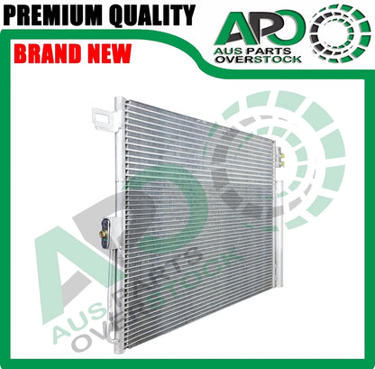 Air Condenser for JEEP GRAND CHEROKEE WK2 Petrol / Diesel 11/2010-On
