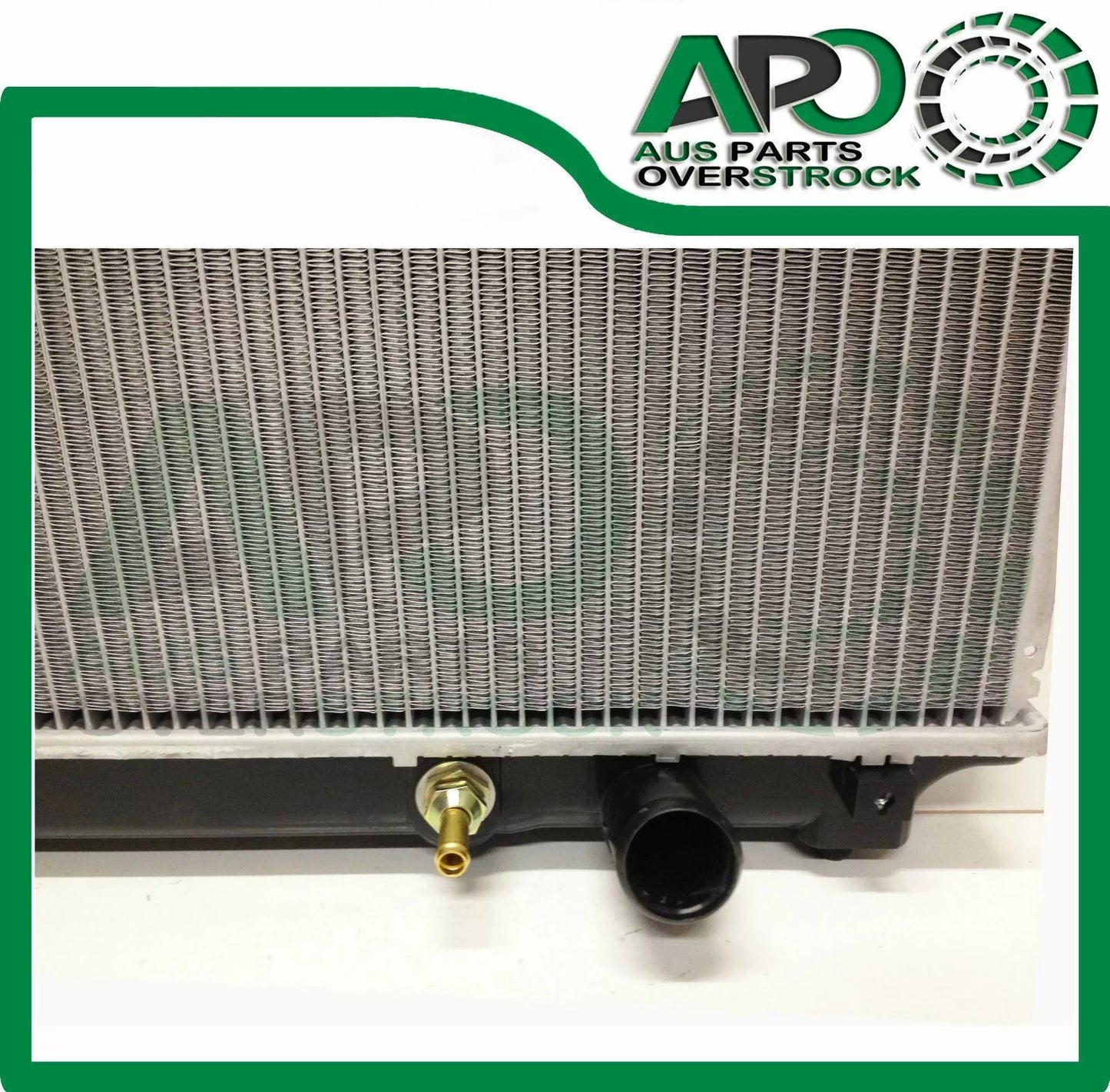 Radiator For LEXUS LS430 UCF30 4.3L V8 Auto Manual 8/2000-4/2007