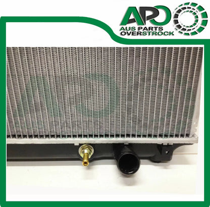 Radiator For LEXUS LS430 UCF30 4.3L V8 Auto Manual 8/2000-4/2007