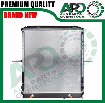 Radiator For ISUZU NPR NQR NRR Diesel Auto Manual 2004-On 620mm Core Height