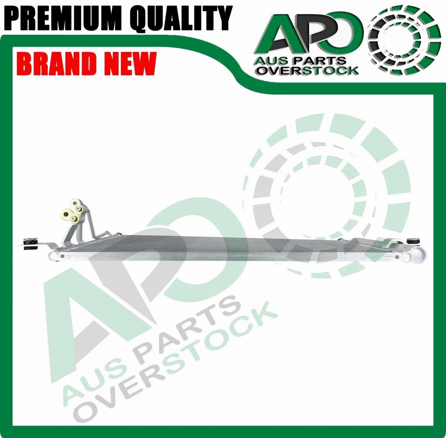 Air Condenser for HUNDAI ACCENT MC 1.4L 1.6L 5/2005-On