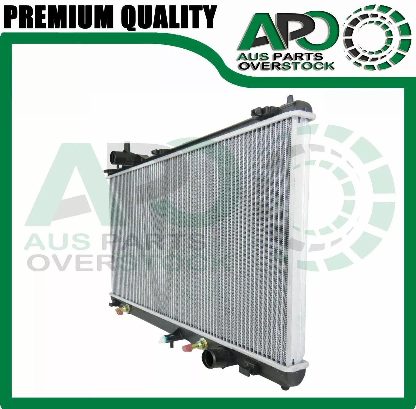 Radiator for LEXUS GS430 GRS190 URS190 UZS190 4.3L V8 Auto Manual 2005-On