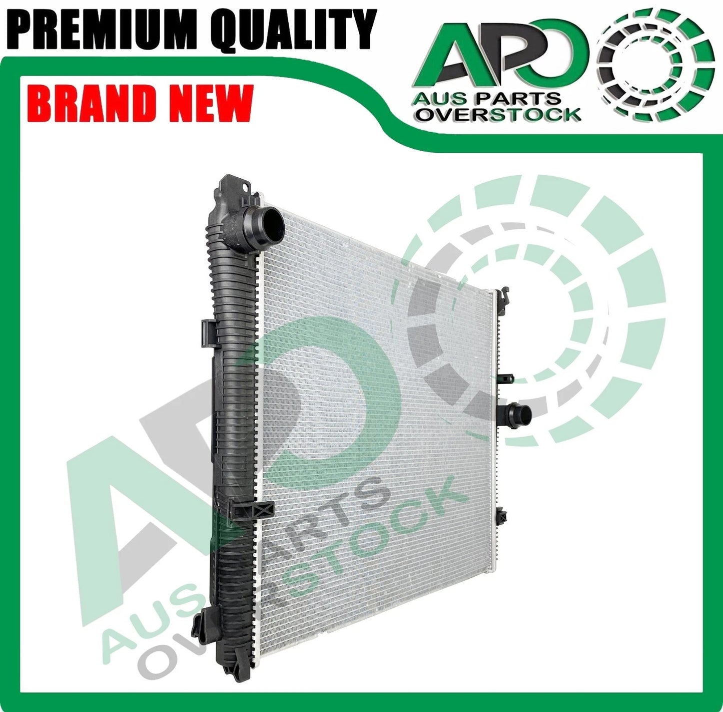 Radiator for BMW Z4 G29 2.0L 3.0L Petrol 11/2018-On