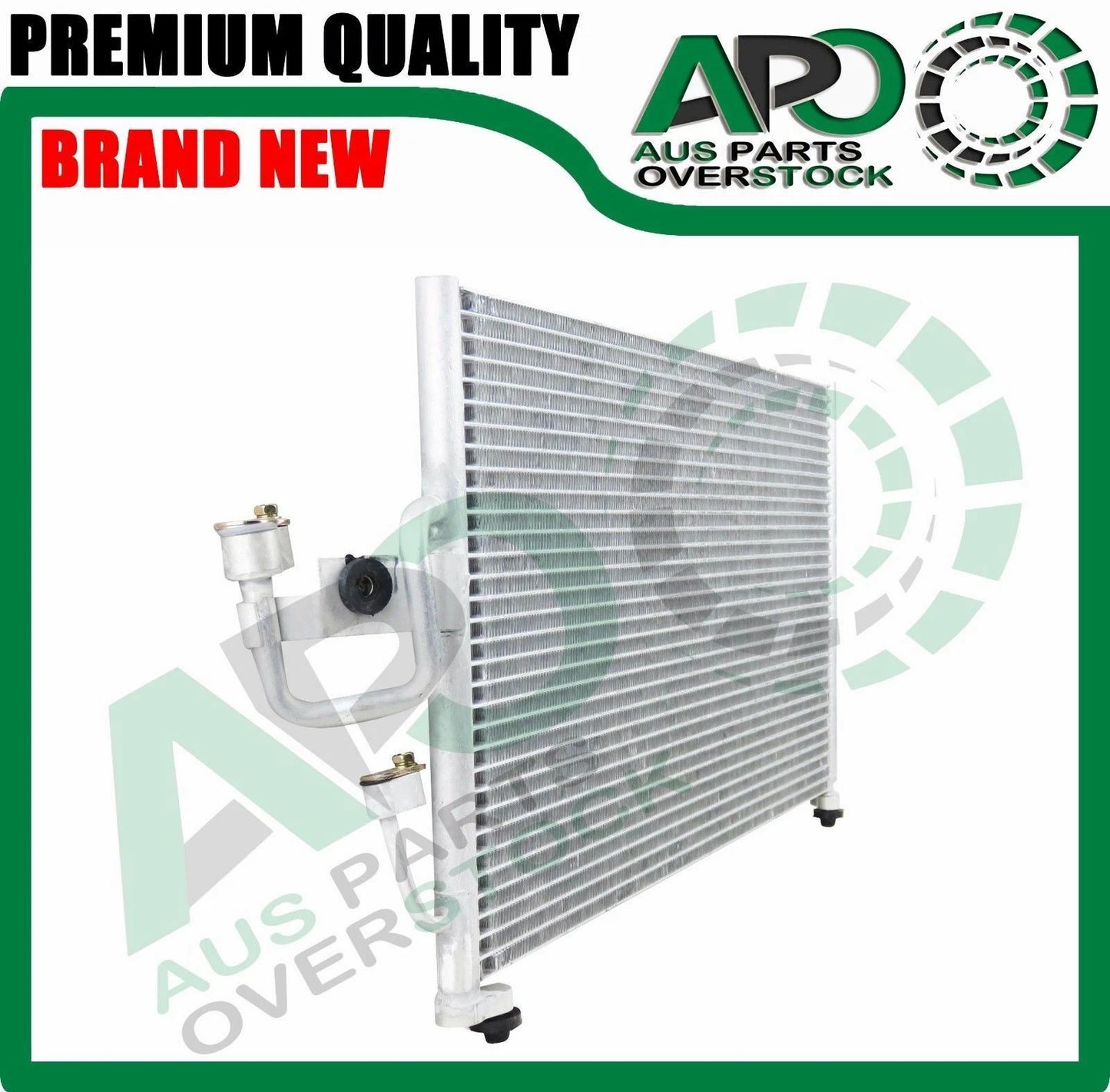 Air Condenser for HUNDAI Excel X3 1.5L10/1994-6/2000