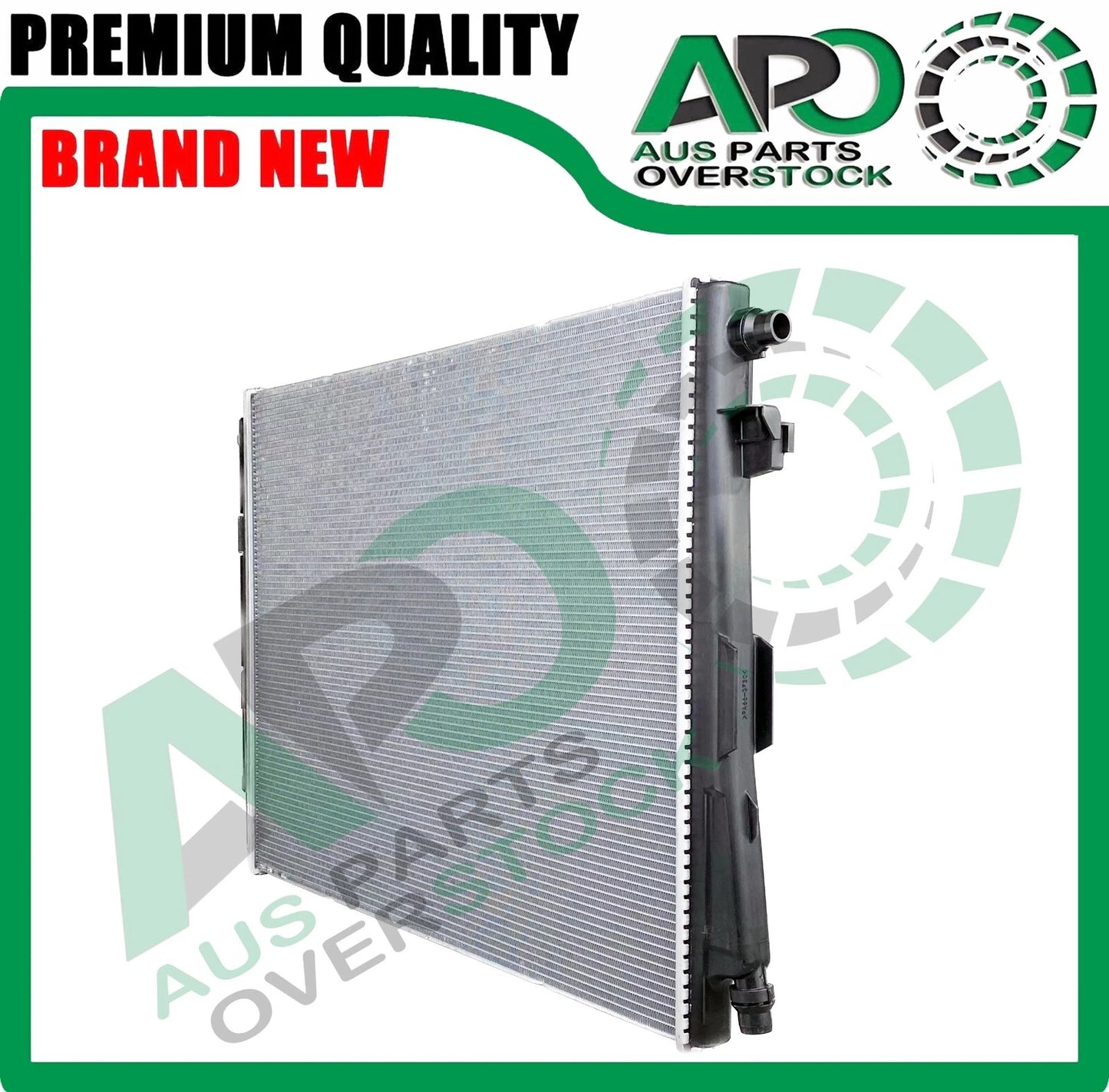 Sub Radiator Fit For BMW 2 SERIES G42 230i M240i Petrol 8/2021-On