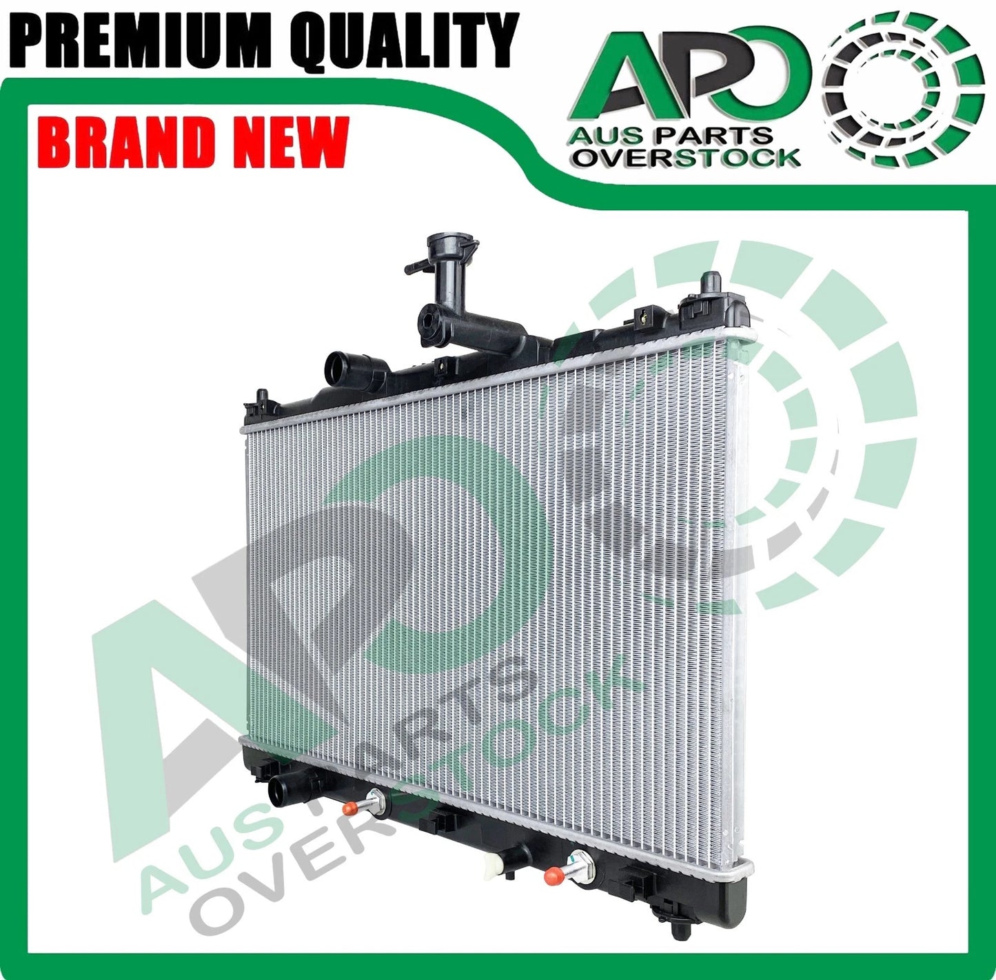 Radiator SUZUKI VITARA LY 1.6L M16A Petrol Auto Manual 2/2015-ON