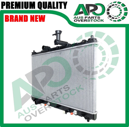 Radiator SUZUKI VITARA LY 1.6L M16A Petrol Auto Manual 2/2015-ON