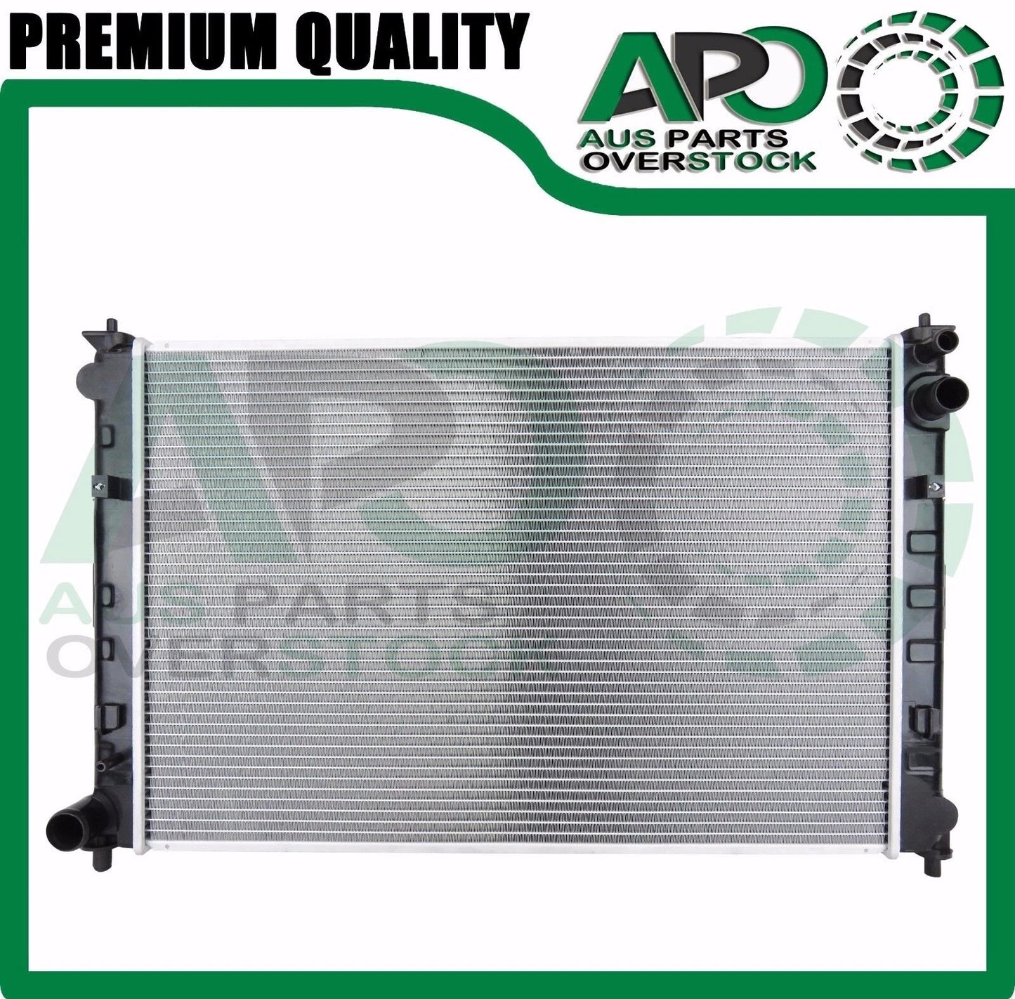 Radiator MAZDA MPV LW 3.0L AJ Auto & Manual 6/1999-12/2006