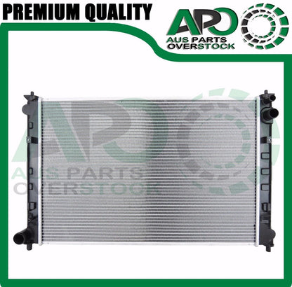 Radiator MAZDA MPV LW 3.0L AJ Auto & Manual 6/1999-12/2006
