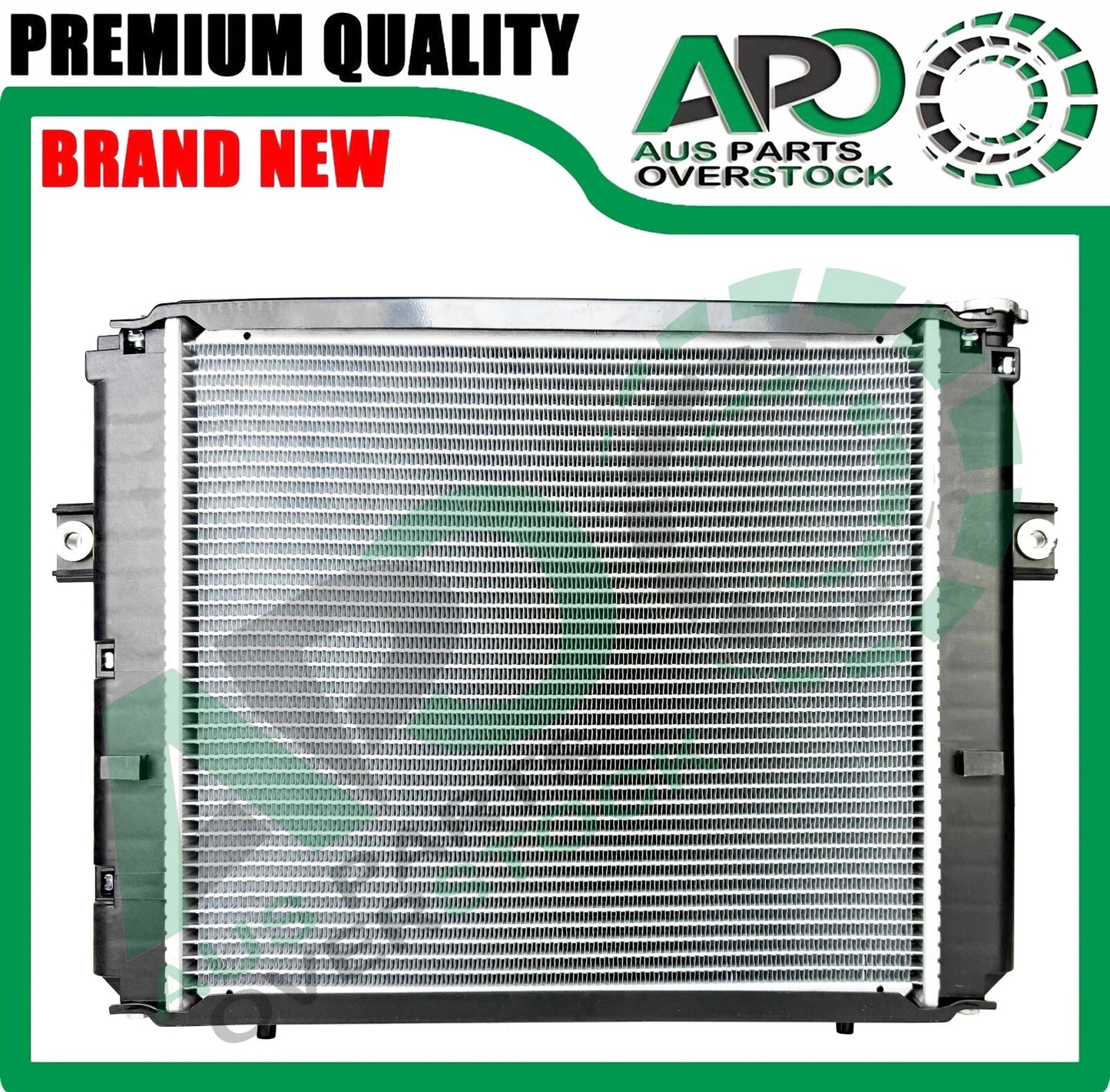 Premium Radiator For Hyster Yale Forklift H300DX Diesel