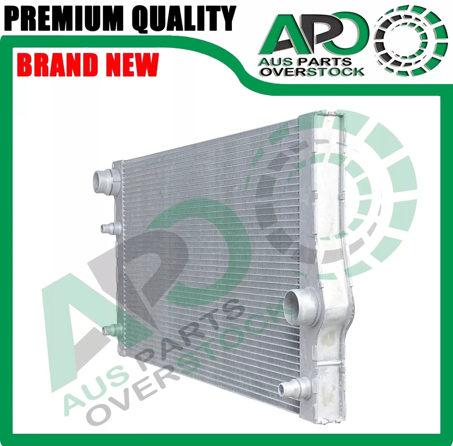 Radiator for BMW 5 series F07 F10 F11 535i 2009-2017