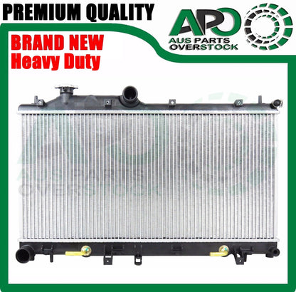 Radiator For SUBARU LIBERTY BL BP BM BR EJ20 EJ25 2003-2014
