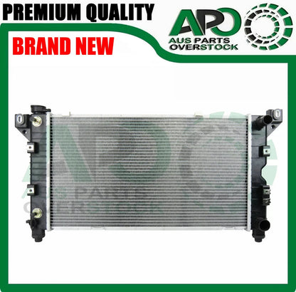 Radiator FOR CHRYSLER VOYAGER GS 3.3L 3/1997-4/2001 Auto Manual