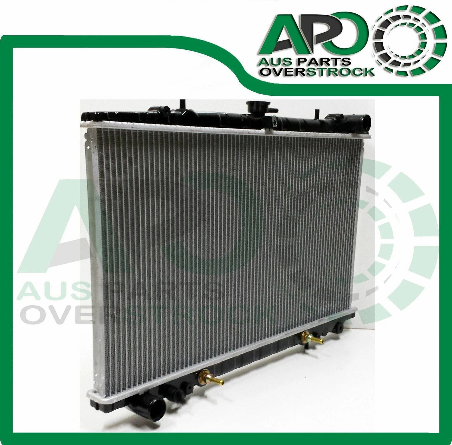Radiator For Ford Corsair UA 4/5Dr 11/1989-1991 Auto / Manual