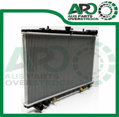 Radiator For Ford Corsair UA 4/5Dr 11/1989-1991 Auto / Manual