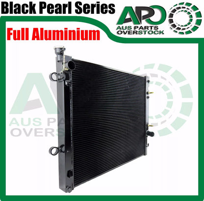 Full Alloy Radiator For TOYOTA Landcruiser Prado KZJ120 KDJ120 Diesel 2003-09