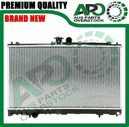 Radiator For Mitsubishi EVO EVOLUTION 7 8 9 2.0L Manual 2002-2007