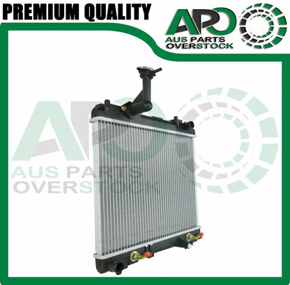 Radiator for SUZUKI ALTO GF HA25 HA35 1.0L 3Cyl 1/2009-On