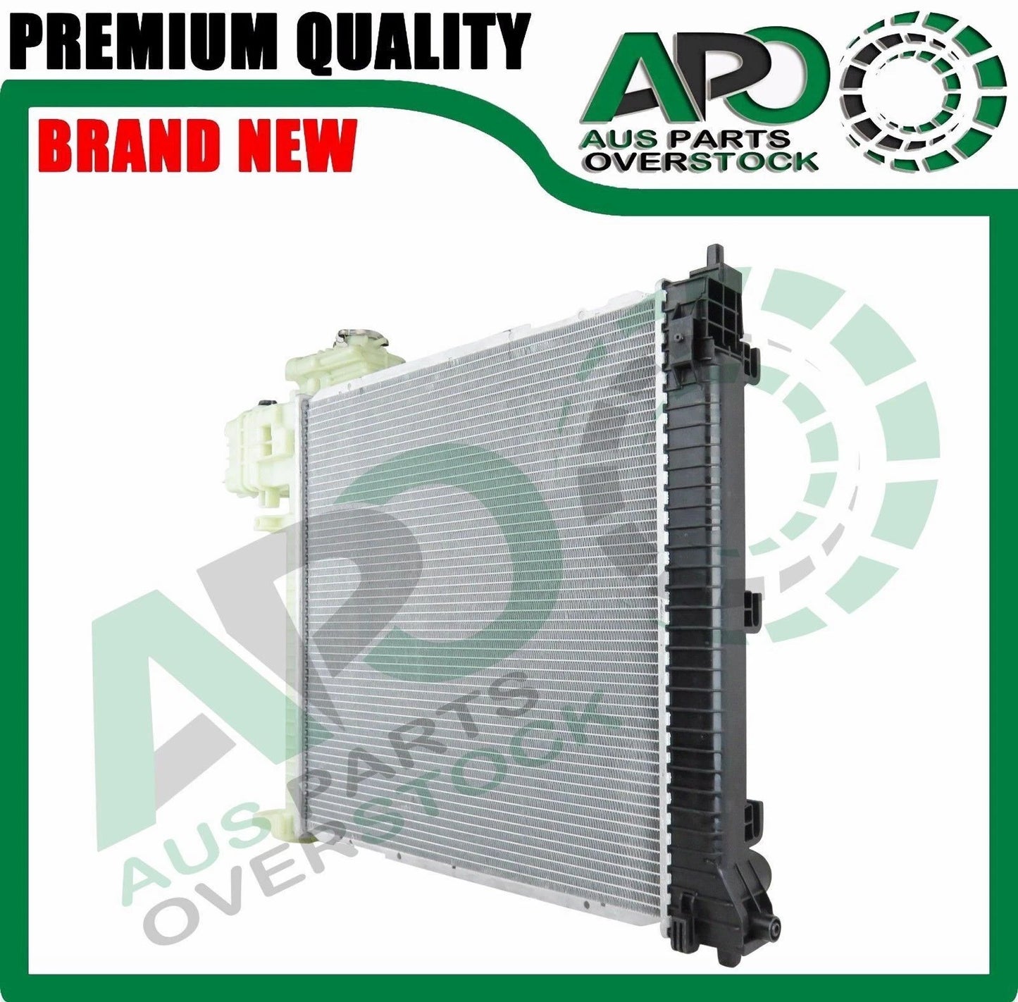 Radiator For Mercedes VITO W638 108 110 112 113 114 Petrol Diesel 2/1996-2003