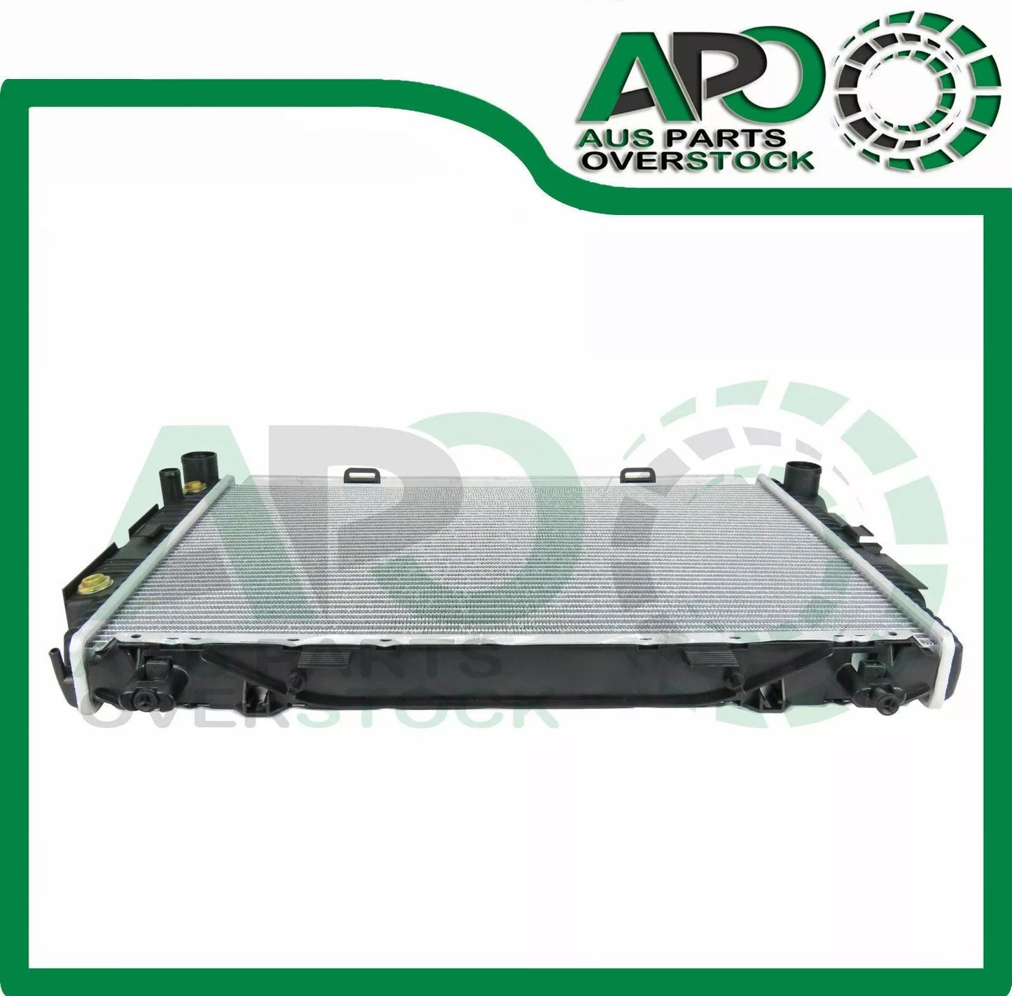 Radiator For MERCEDES S CLASS W140 400S 500S 600S S420 S500 S600 1990-2002