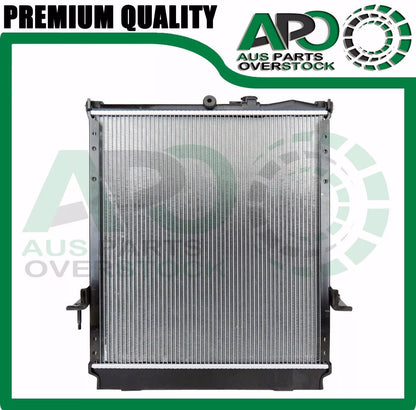 Radiator For ISUZU NPR400 NPR300 NQR300 2004-2007 590mm Core Height