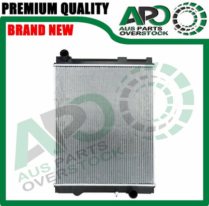 Radiator For Mitsubishi Canter FE7 FE8 4M50 4M51 2003-On Core Height 625mm