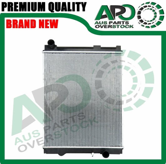 Radiator For Mitsubishi Canter FE7 FE8 4M50 4M51 2003-On Core Height 625mm