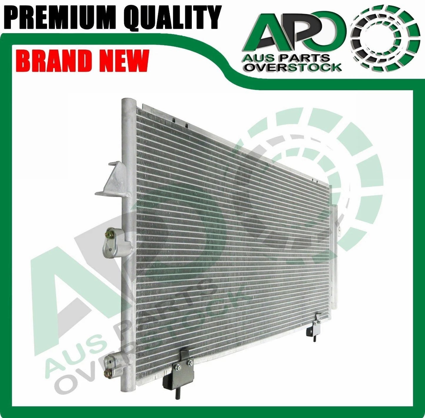 Air Condenser for TOYOTA RAV 4 ACA20R ACA21R ACA22R ACA23R 2000-2006