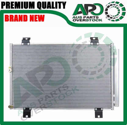 Air Condenser for TOYOTA KLUGER GSU40R GSU45R 3.5L V6 Petrol 2007-2013