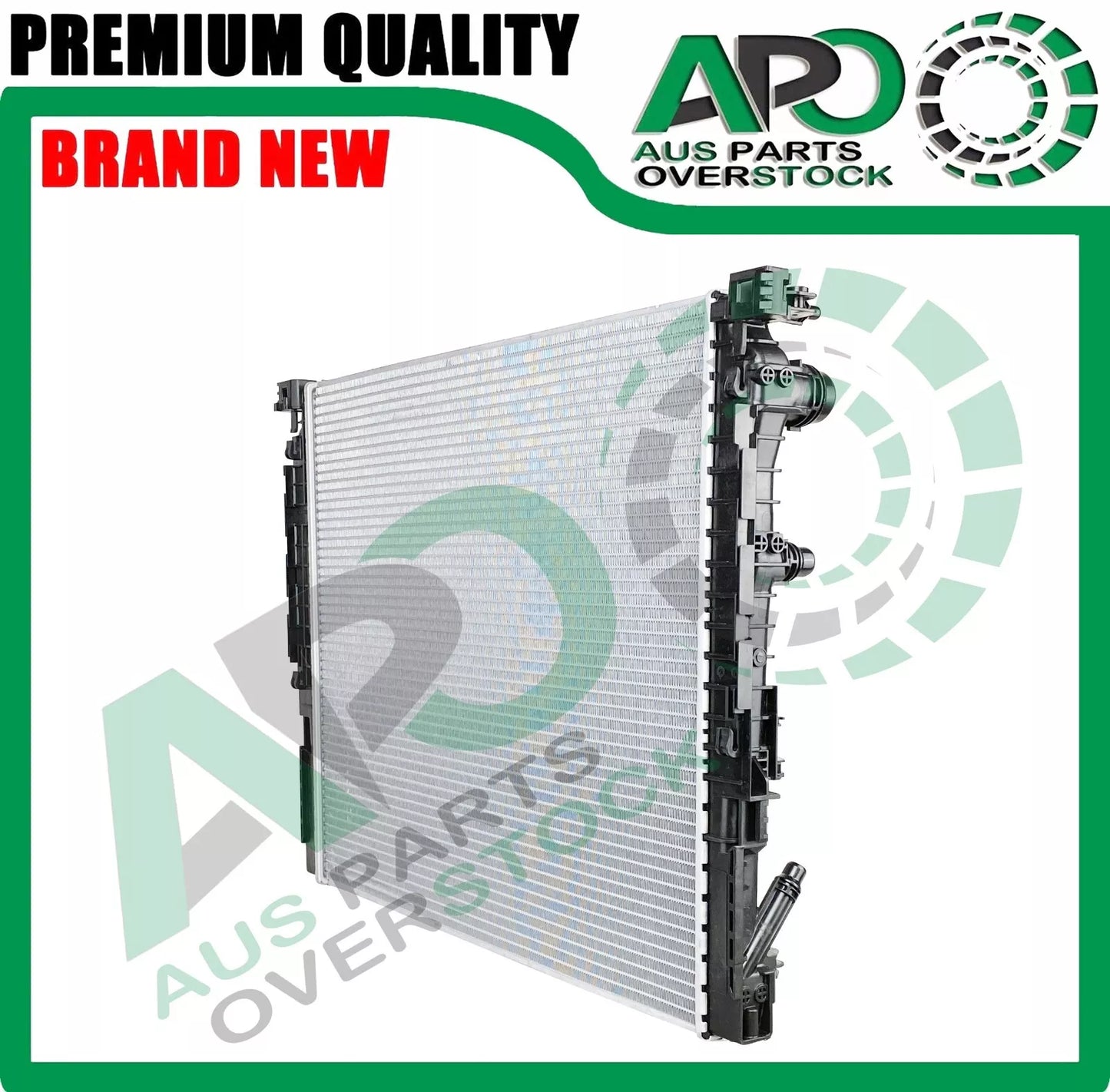 Radiator For BMW 6 SERIES G32 640i Petrol 6/2017-6/2020